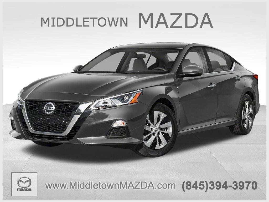 2019 Nissan Altima 2.5 S