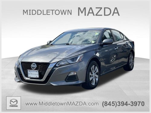 2019 Nissan Altima 2.5 S
