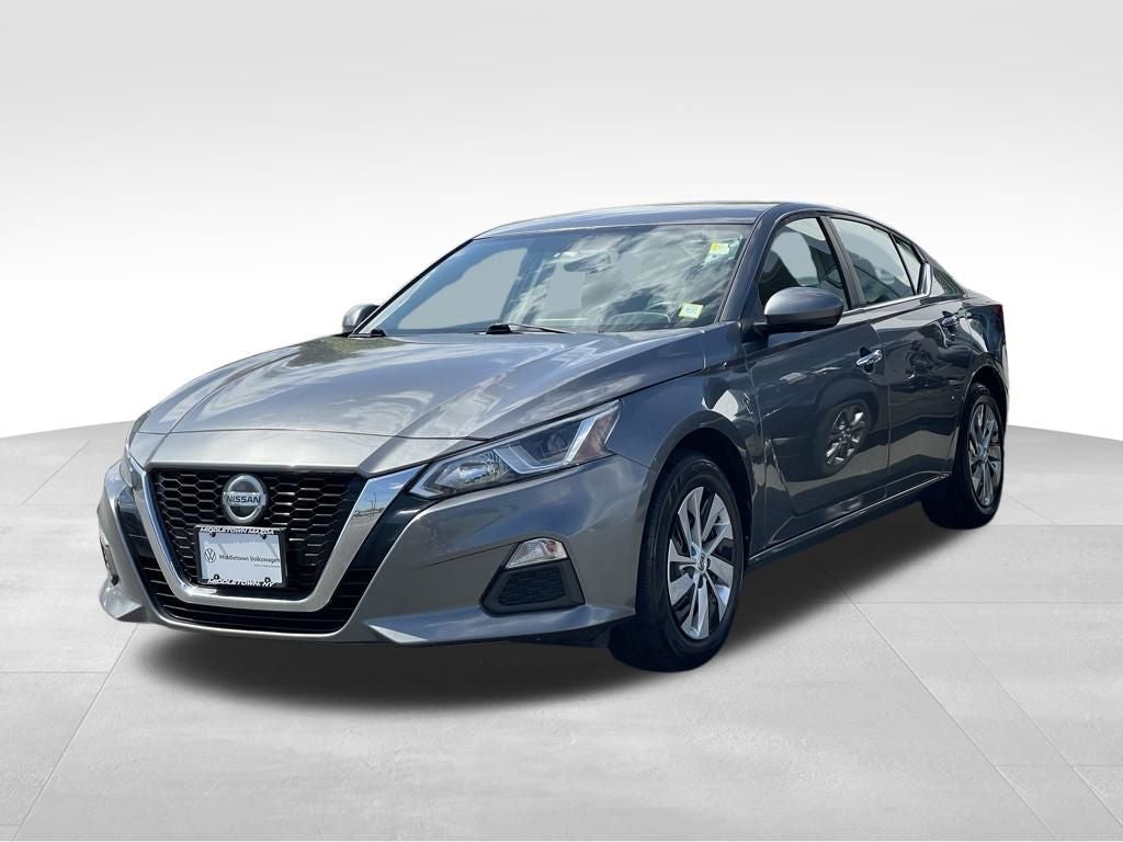 2019 Nissan Altima 2.5 S