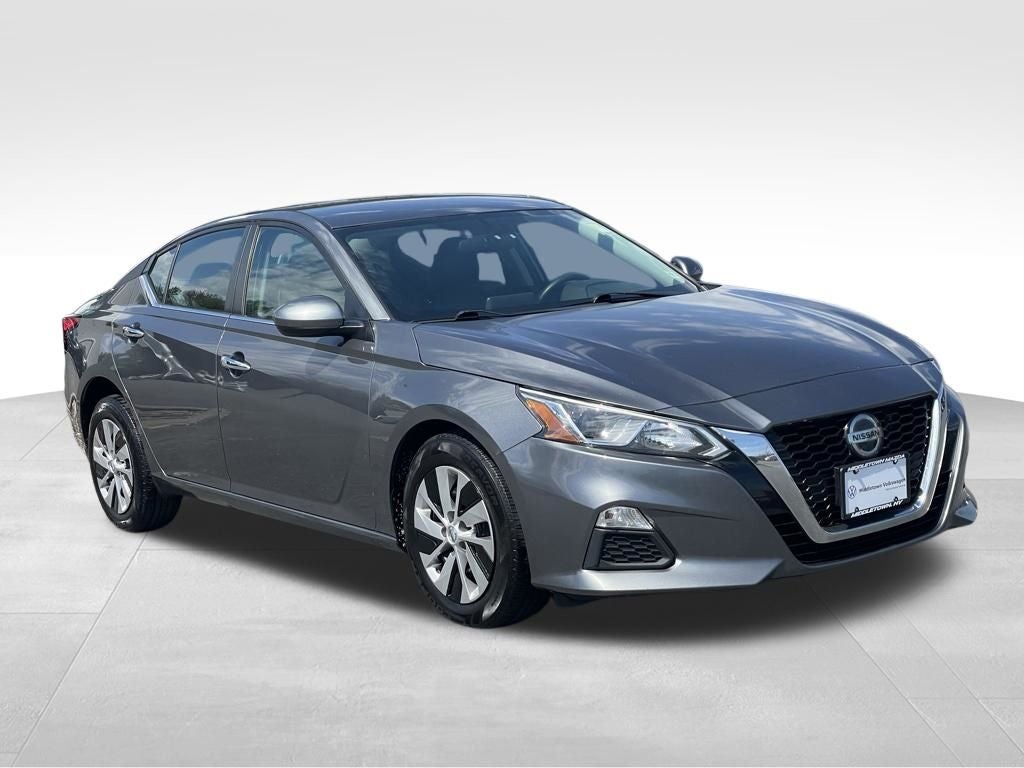 2019 Nissan Altima 2.5 S