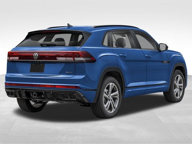2026 Volkswagen Atlas Cross Sport 2.0T SEL R-Line Black