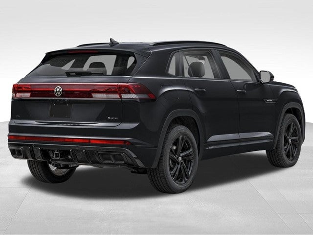 2026 Volkswagen Atlas Cross Sport 2.0T SEL R-Line Black
