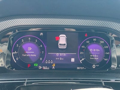 2024 Volkswagen Atlas Cross Sport 2.0T SEL R-Line