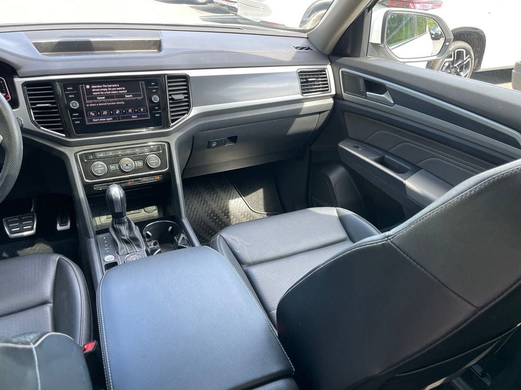 2022 Volkswagen Atlas 3.6L V6 SEL R-Line