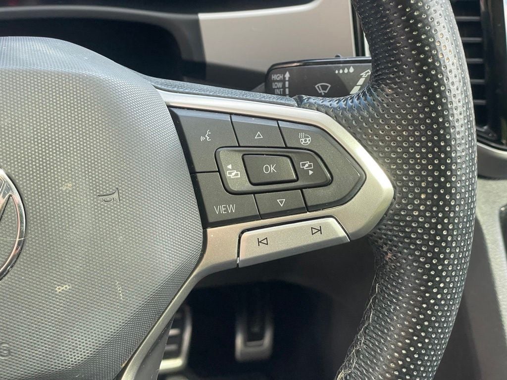 2022 Volkswagen Atlas 3.6L V6 SEL R-Line