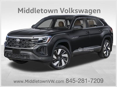 2026 Volkswagen Atlas Cross Sport 2.0T SEL