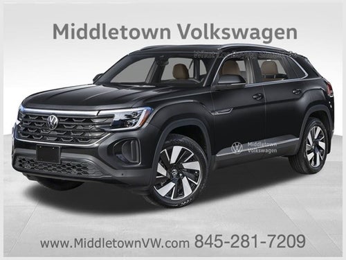 2026 Volkswagen Atlas Cross Sport 2.0T SEL