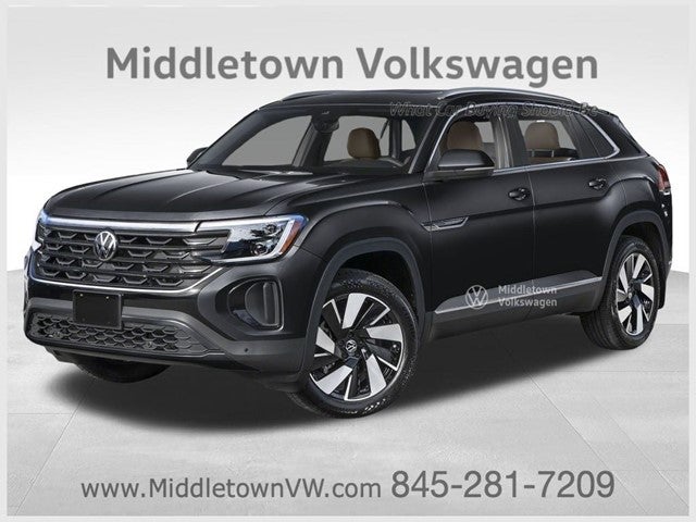 2026 Volkswagen Atlas Cross Sport 2.0T SEL