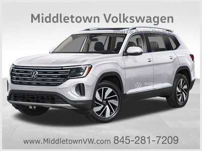 2026 Volkswagen Atlas 2.0T SEL