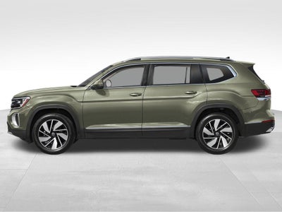2026 Volkswagen Atlas 2.0T SEL