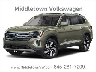 2026 Volkswagen Atlas 2.0T SEL 4MOTION
