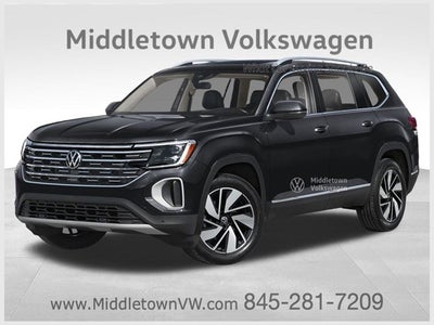 2026 Volkswagen Atlas 2.0T SEL