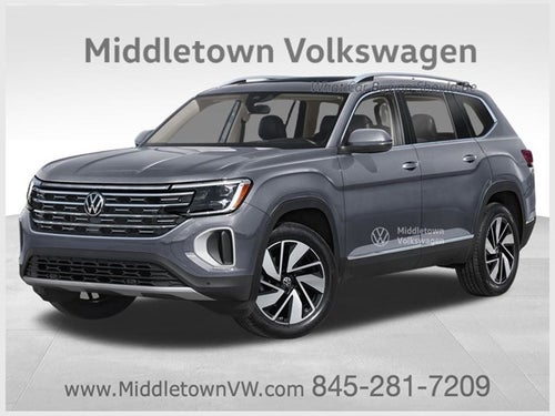 2026 Volkswagen Atlas 2.0T SEL