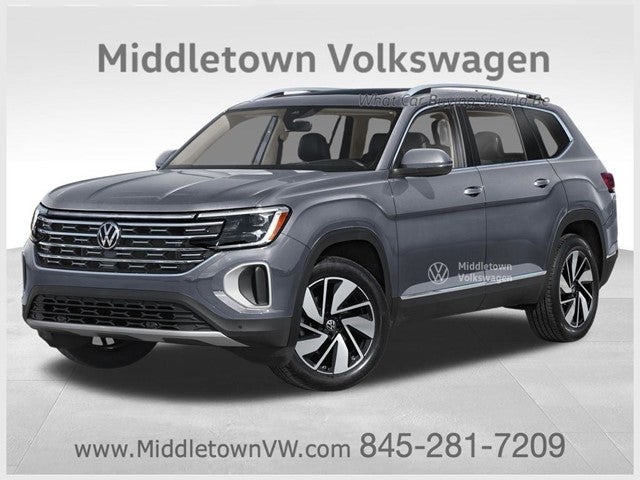 2026 Volkswagen Atlas 2.0T SEL