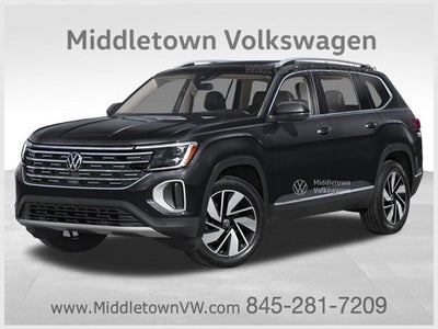 2026 Volkswagen Atlas 2.0T SEL