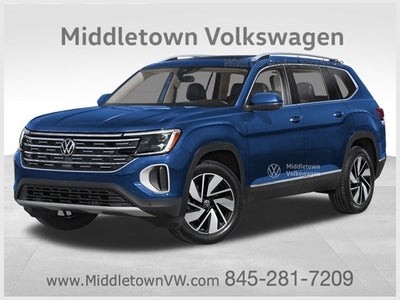 2026 Volkswagen Atlas 2.0T SEL