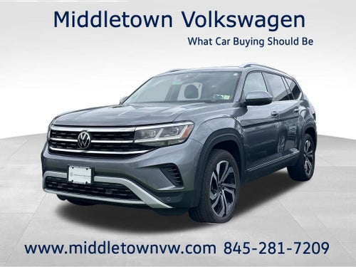 2023 Volkswagen Atlas 2.0T SEL