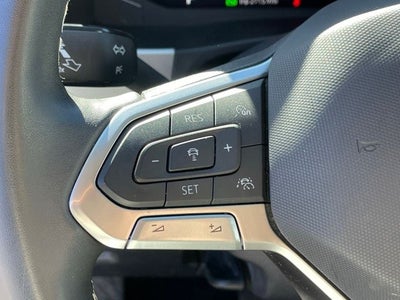 2023 Volkswagen Atlas 2.0T SEL
