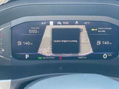 2023 Volkswagen Atlas 2.0T SEL