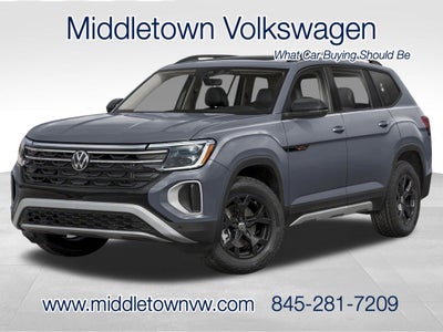 2026 Volkswagen Atlas 2.0T Peak Edition