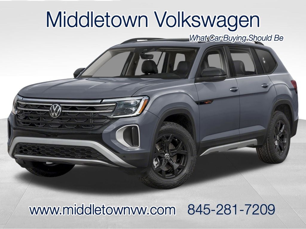 2026 Volkswagen Atlas 2.0T Peak Edition