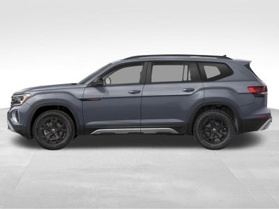 2026 Volkswagen Atlas 2.0T Peak Edition