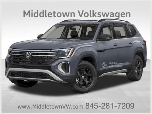 2026 Volkswagen Atlas 2.0T Peak Edition