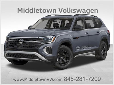 2026 Volkswagen Atlas 2.0T Peak Edition
