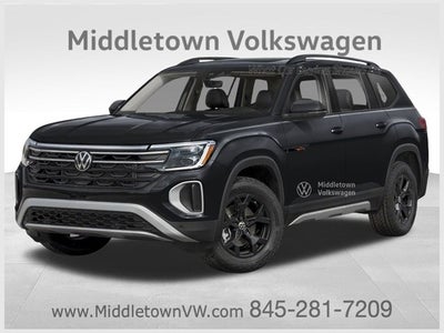 2026 Volkswagen Atlas 2.0T Peak Edition