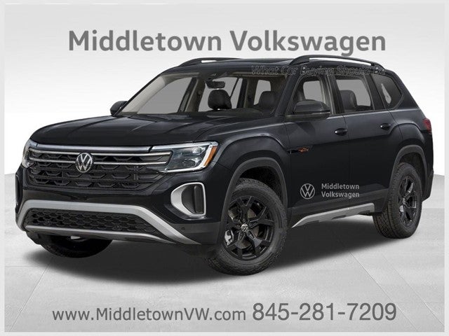 2026 Volkswagen Atlas 2.0T Peak Edition