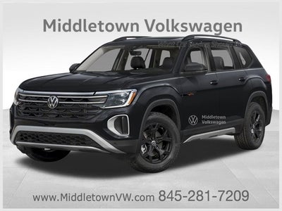 2026 Volkswagen Atlas 2.0T Peak Edition