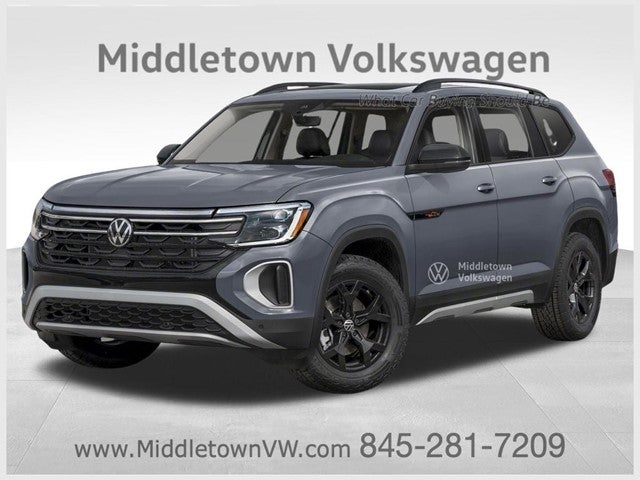 2026 Volkswagen Atlas 2.0T Peak Edition