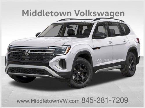2026 Volkswagen Atlas 2.0T Peak Edition