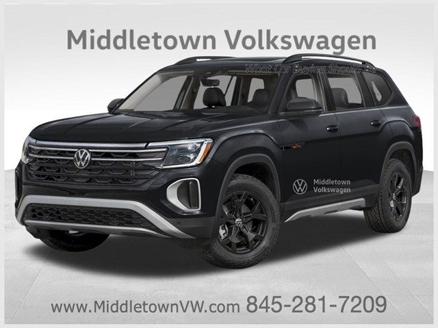 2026 Volkswagen Atlas 2.0T Peak Edition