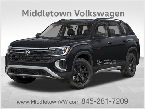 2026 Volkswagen Atlas 2.0T Peak Edition