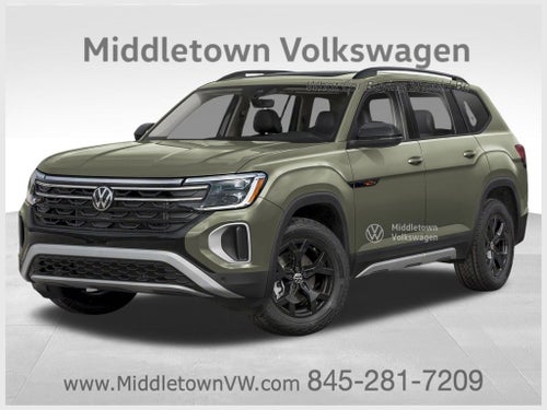 2026 Volkswagen Atlas 2.0T Peak Edition