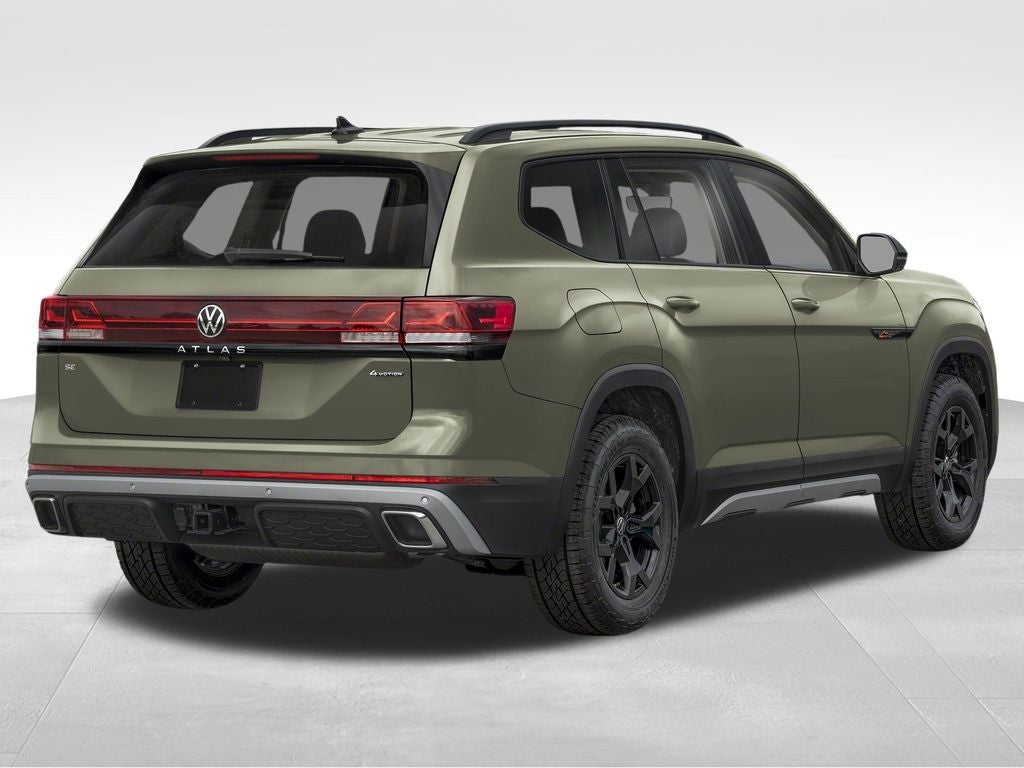 2026 Volkswagen Atlas 2.0T Peak Edition