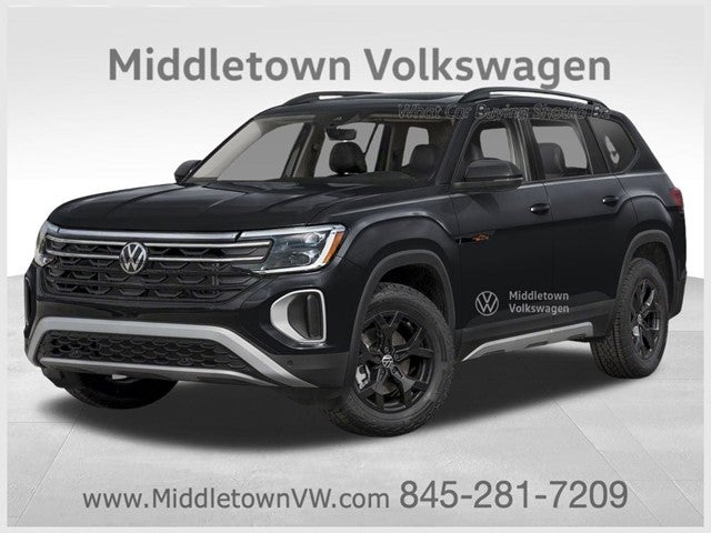2026 Volkswagen Atlas 2.0T Peak Edition 4MOTION