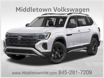 2026 Volkswagen Atlas 2.0T Peak Edition 4MOTION