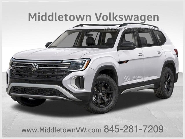 2026 Volkswagen Atlas 2.0T Peak Edition 4MOTION