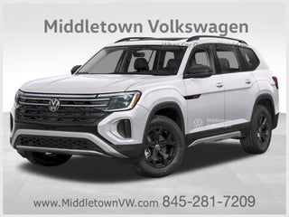 2026 Volkswagen Atlas 2.0T Peak Edition