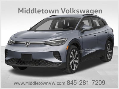 2026 Volkswagen ID.4 Pro