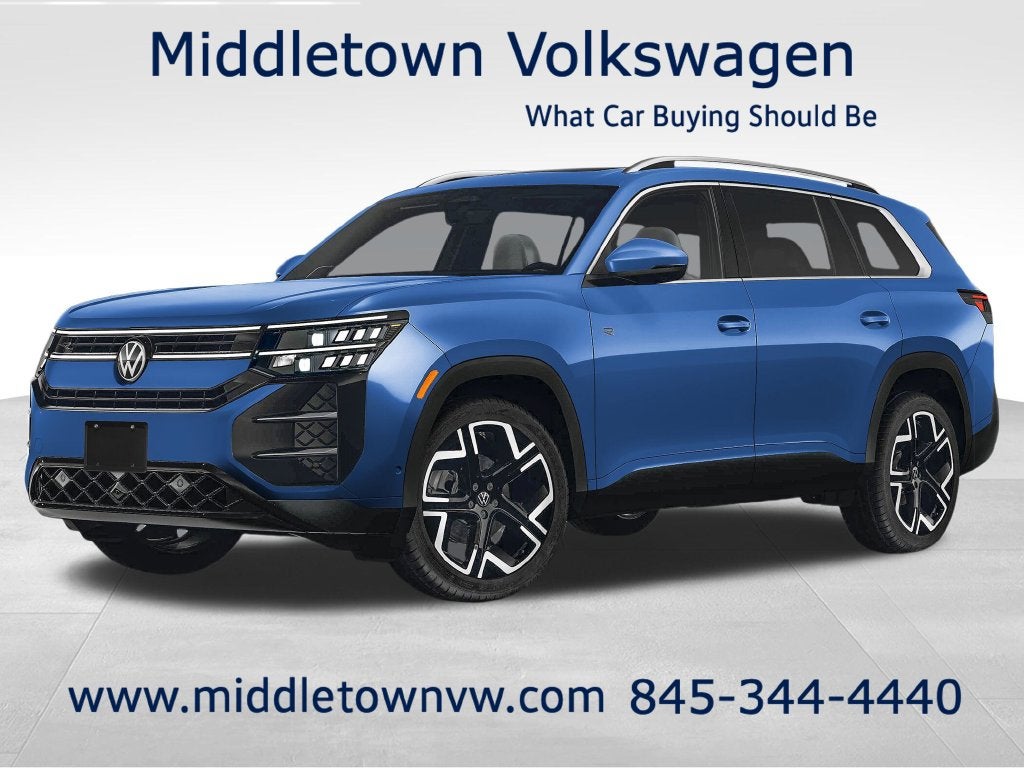 2027 Volkswagen Atlas 2.0T SEL