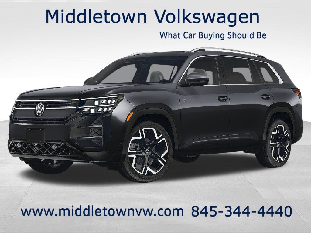 2027 Volkswagen Atlas SEL Premium R-Line