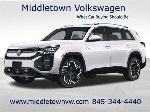 2027 Volkswagen Atlas SEL Premium R-Line