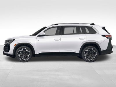 2027 Volkswagen Atlas SEL Premium R-Line