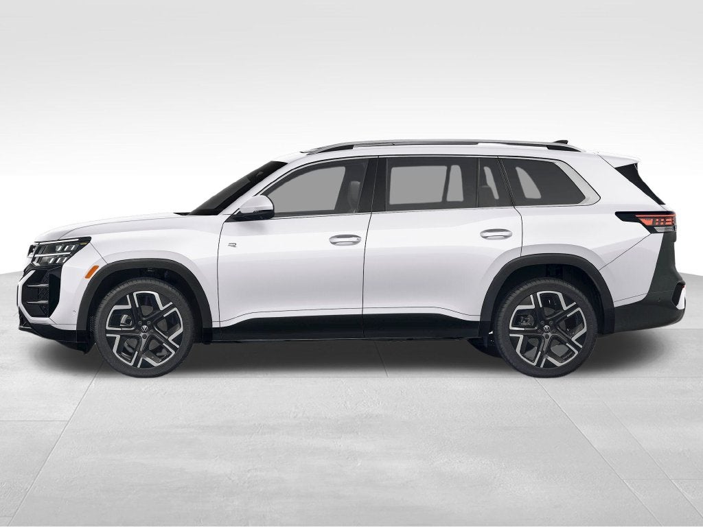 2027 Volkswagen Atlas SEL Premium R-Line
