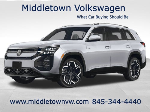 2027 Volkswagen Atlas SEL Premium R-Line