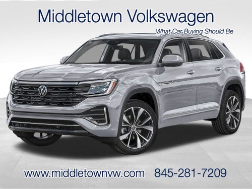2026 Volkswagen Atlas Cross Sport 2.0T SEL Premium R-Line