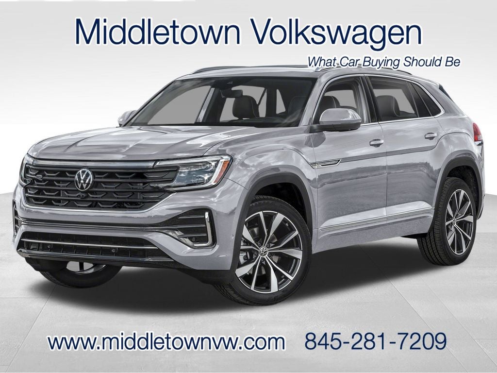 2026 Volkswagen Atlas Cross Sport 2.0T SEL Premium R-Line